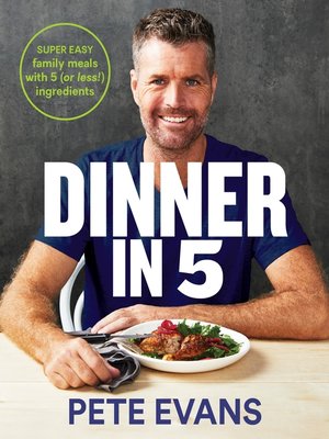 cover image of Dinner in 5